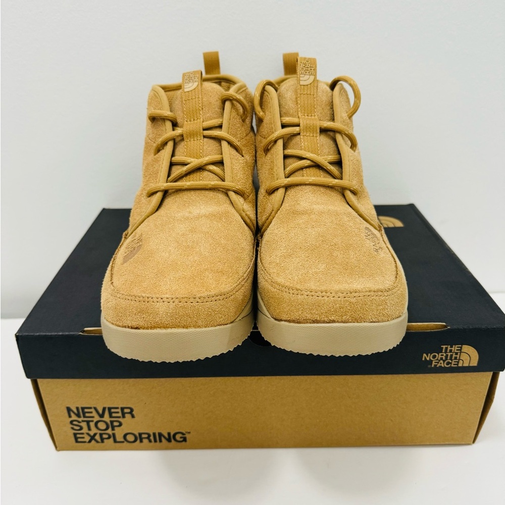 The North Face Men's NSE Chukka Suede Boots